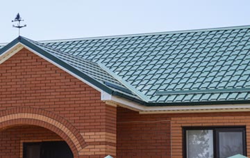 classic Sampford Spiney metal roof design