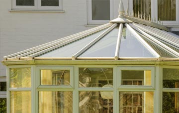 conservatory roof repair Sampford Spiney, Devon