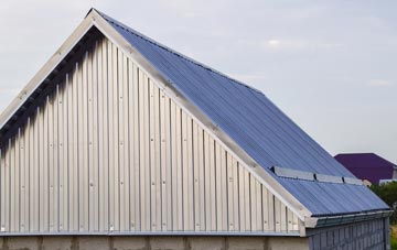 disadvantages of Sampford Spiney corrugated roofing
