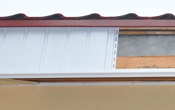 Sampford Spiney fascia repair costs