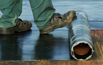 types of Sampford Spiney felt roof