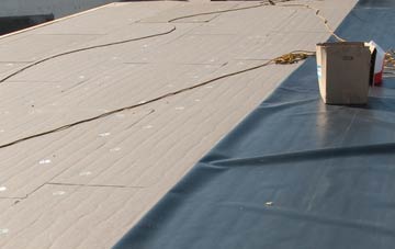 disadvantages of Sampford Spiney flat roof insulation