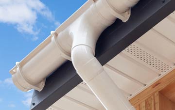 Sampford Spiney gutter installation costs