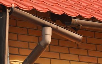 Sampford Spiney gutter repair costs