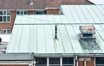 Sampford Spiney lead roofing costs