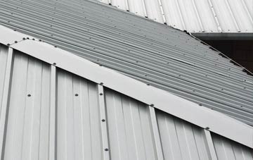 disadvantages of Sampford Spiney metal roofing
