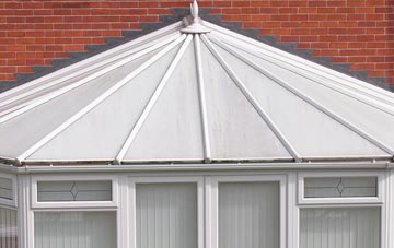 Sampford Spiney polycarbonate conservatory roof repairs