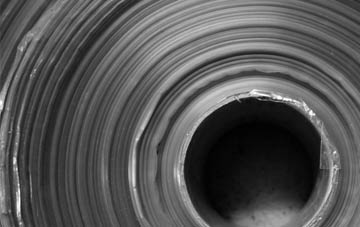 Sampford Spiney pvc roof replacement