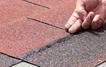 Sampford Spiney asphalt roof repairs