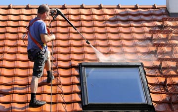 roof cleaning Sampford Spiney, Devon