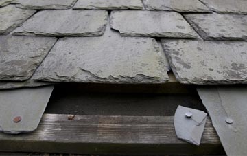 Sampford Spiney slate roof repairs and maintenance