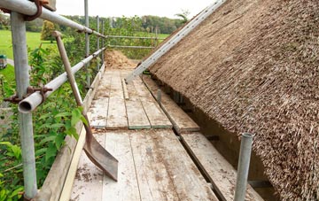 advantages of Sampford Spiney thatch roofing