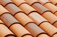Sampford Spiney clay roofing